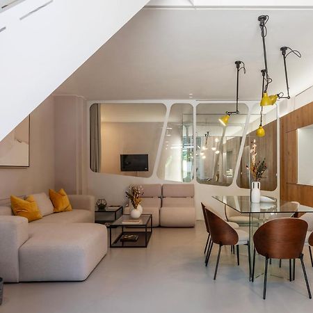 Studi Patrizi Dreaming Luxury Duplex Apartment Roma Exterior foto
