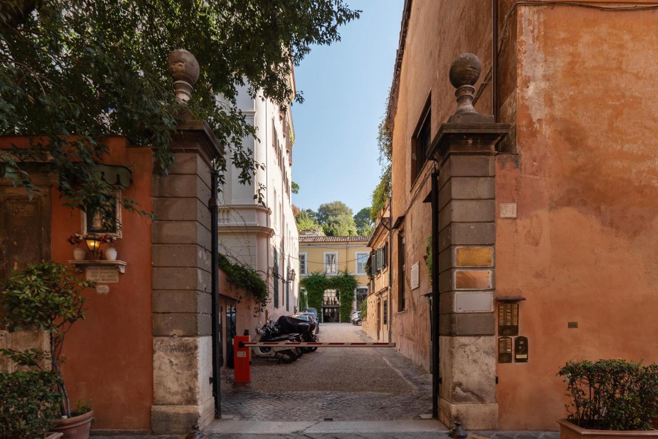 Studi Patrizi Dreaming Luxury Duplex Apartment Roma Exterior foto